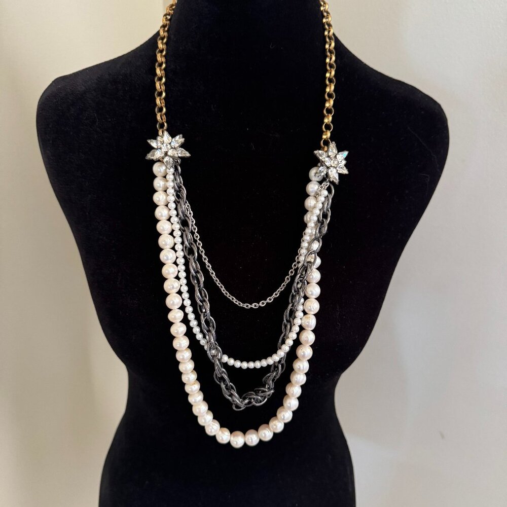 Krystal Sasso Necklace-TREND ALERT 2026